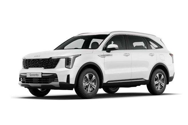 2025 Kia Sorento S MQ4 PE
