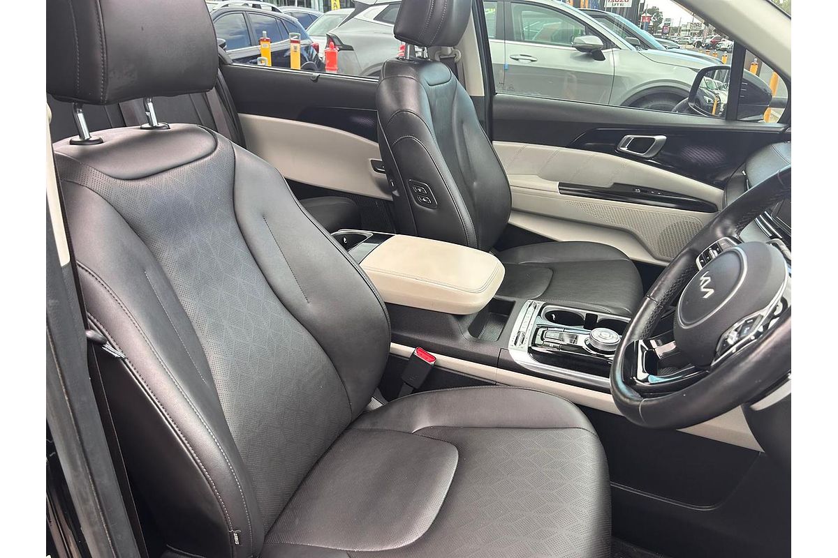 2022 Kia Carnival Platinum KA4