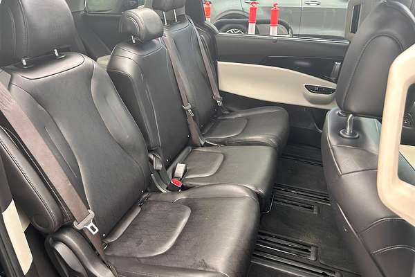 2022 Kia Carnival Platinum KA4