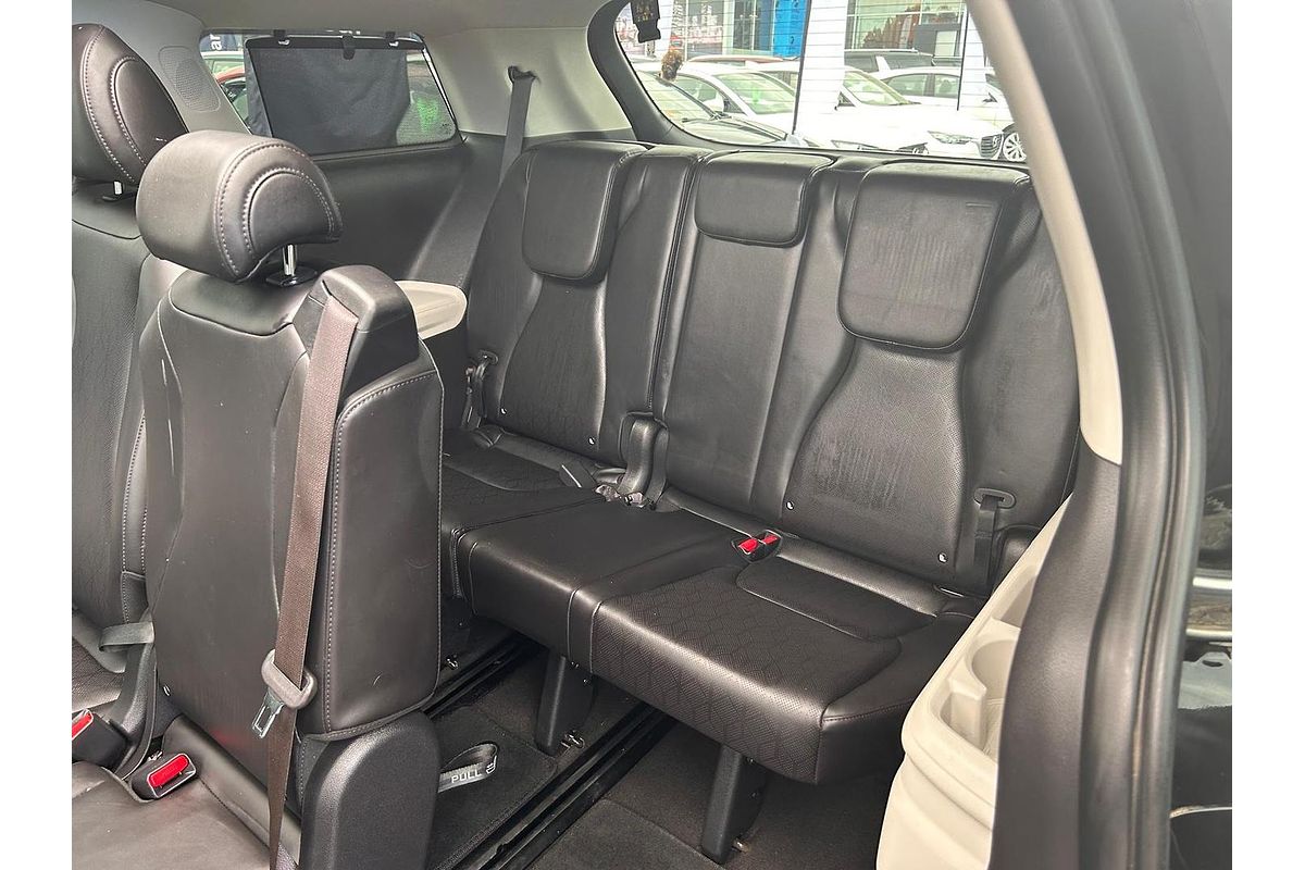 2022 Kia Carnival Platinum KA4