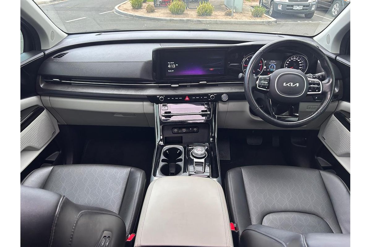 2022 Kia Carnival Platinum KA4