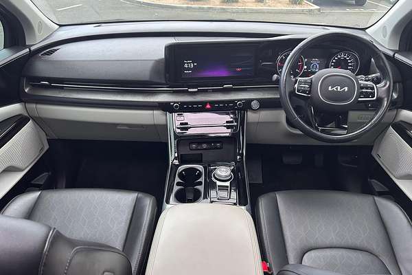 2022 Kia Carnival Platinum KA4
