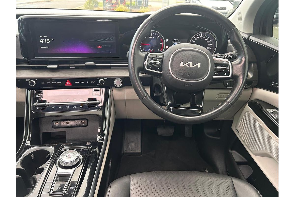 2022 Kia Carnival Platinum KA4