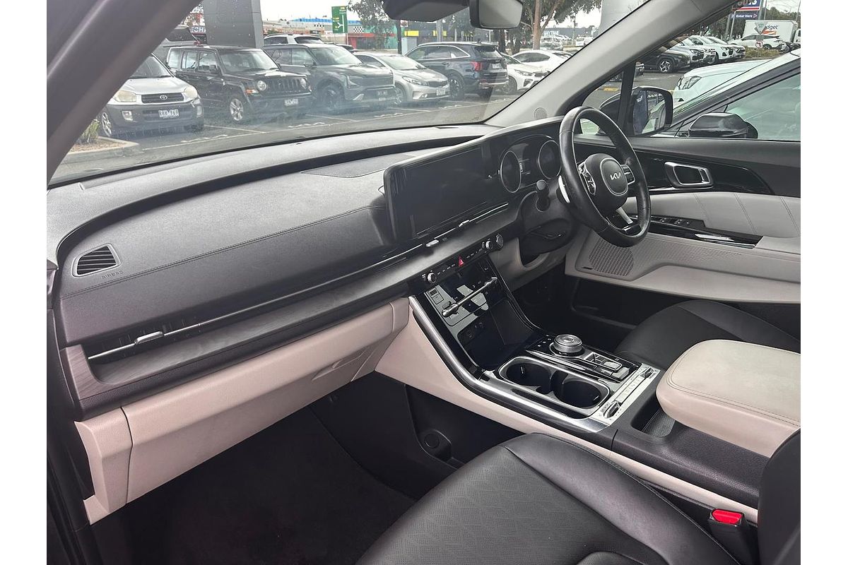 2022 Kia Carnival Platinum KA4