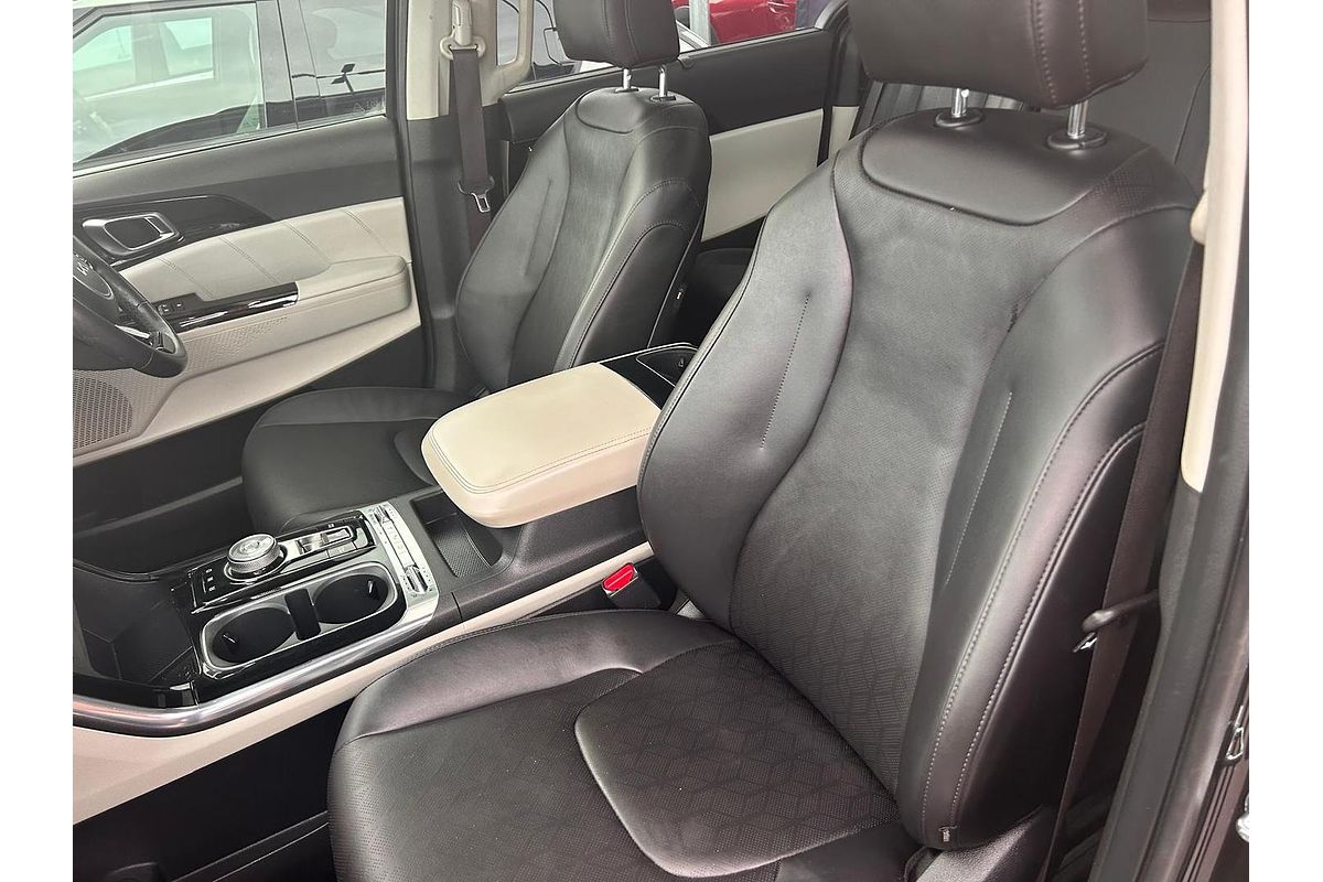 2022 Kia Carnival Platinum KA4