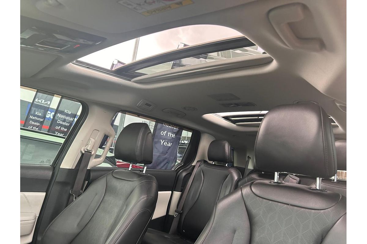 2022 Kia Carnival Platinum KA4