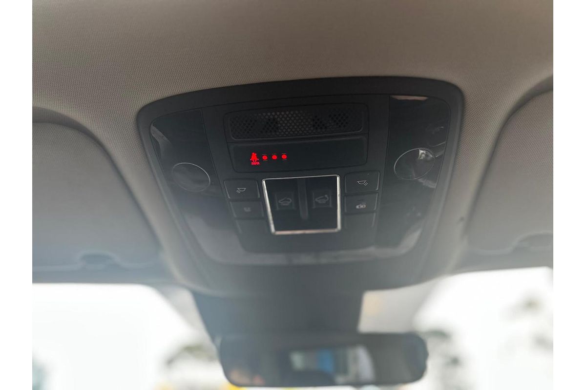 2022 Kia Carnival Platinum KA4