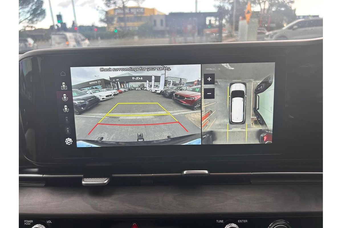 2022 Kia Carnival Platinum KA4