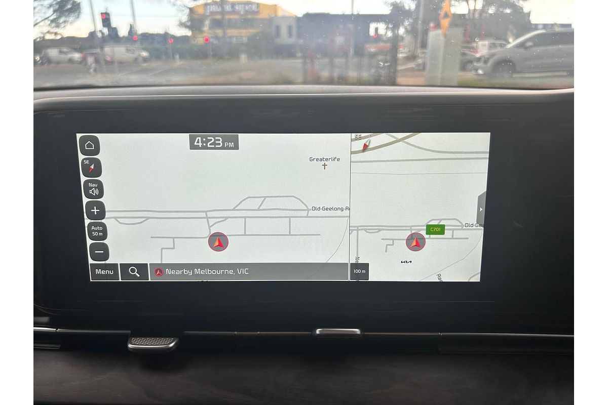 2022 Kia Carnival Platinum KA4