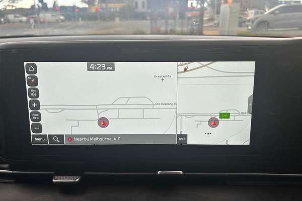 2022 Kia Carnival Platinum KA4