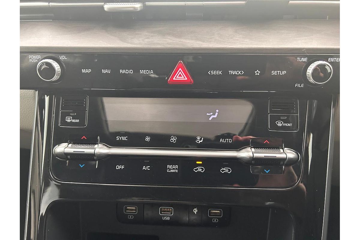 2022 Kia Carnival Platinum KA4
