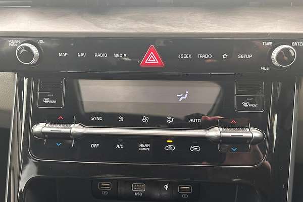 2022 Kia Carnival Platinum KA4