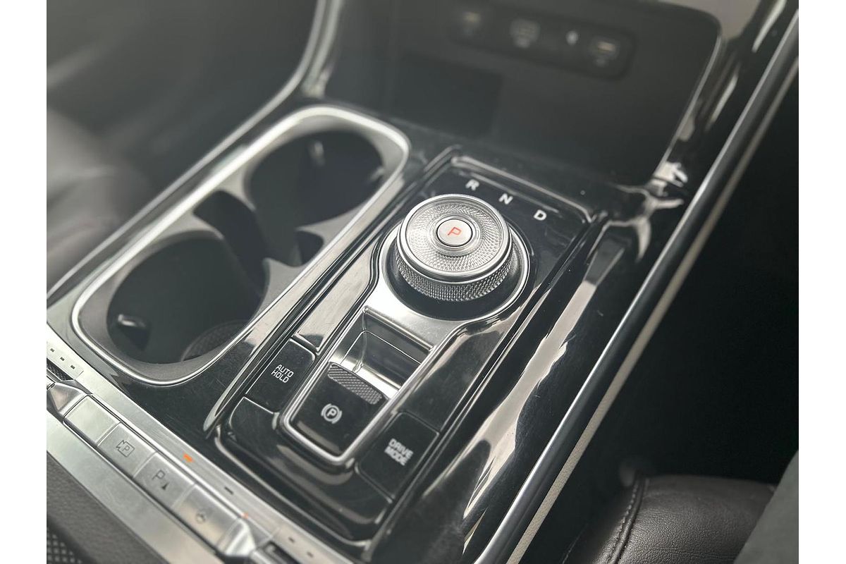 2022 Kia Carnival Platinum KA4