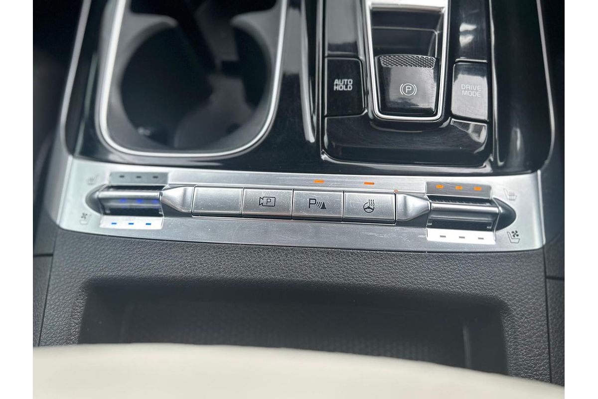 2022 Kia Carnival Platinum KA4