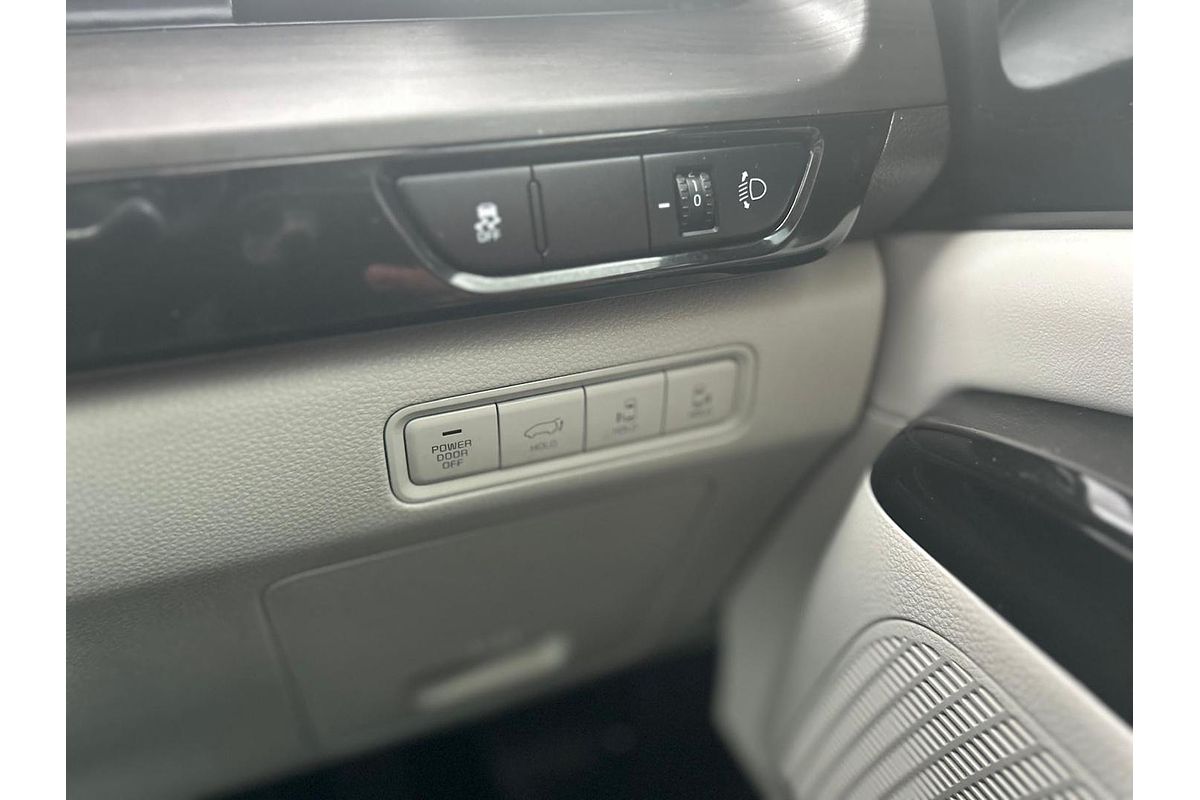 2022 Kia Carnival Platinum KA4