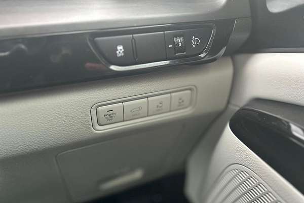 2022 Kia Carnival Platinum KA4