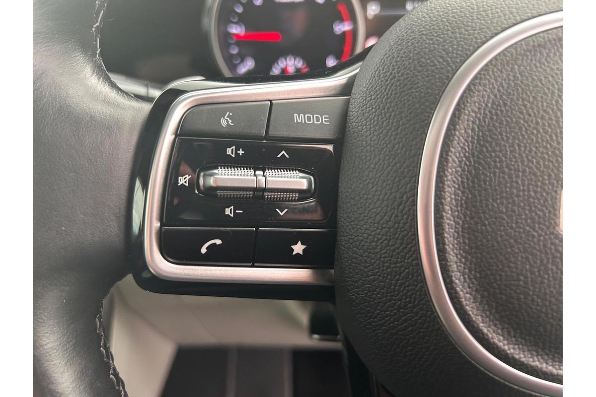 2022 Kia Carnival Platinum KA4