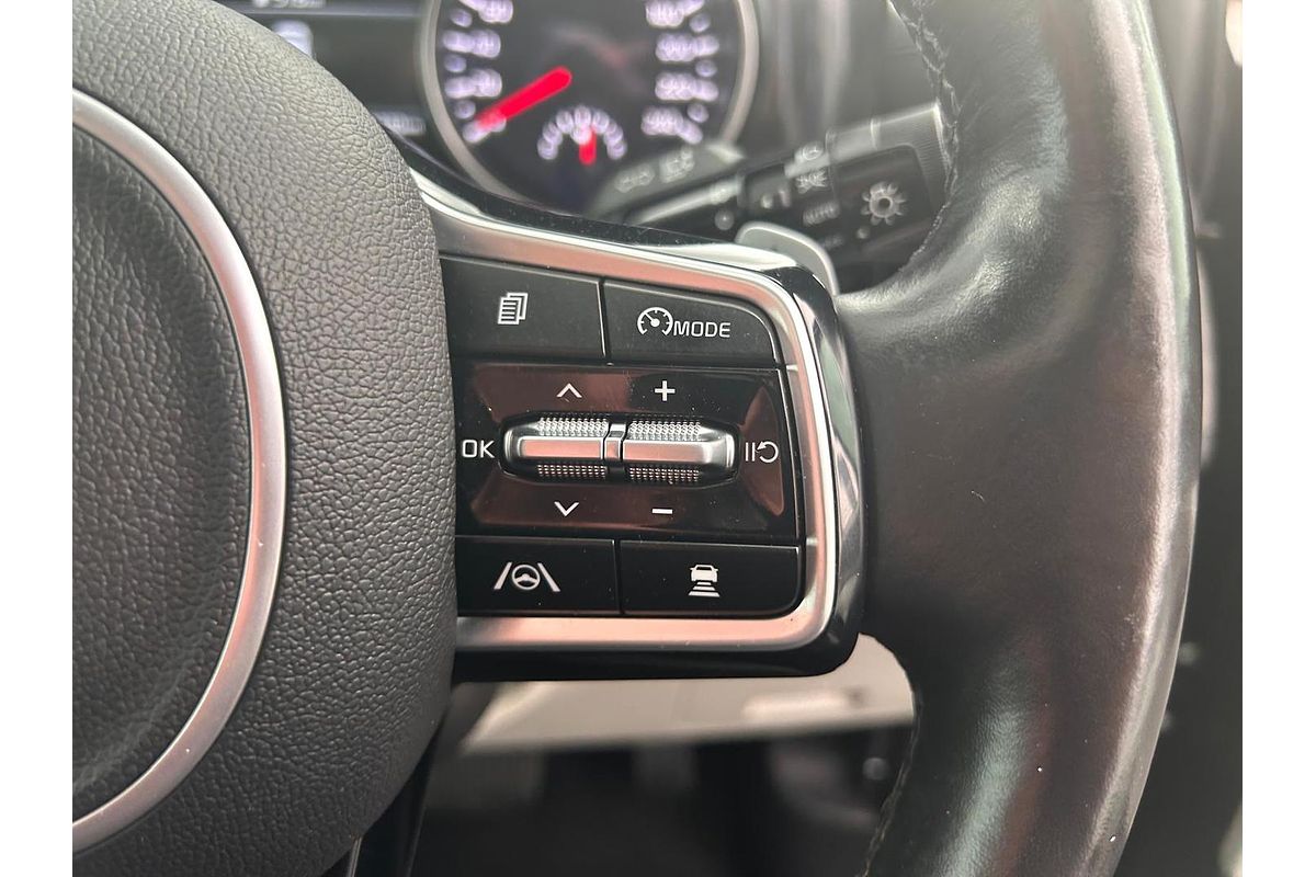 2022 Kia Carnival Platinum KA4