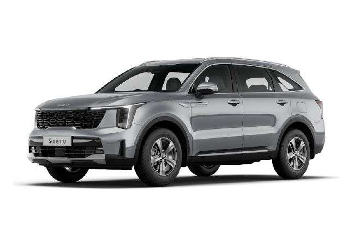 2025 Kia Sorento S MQ4 PE