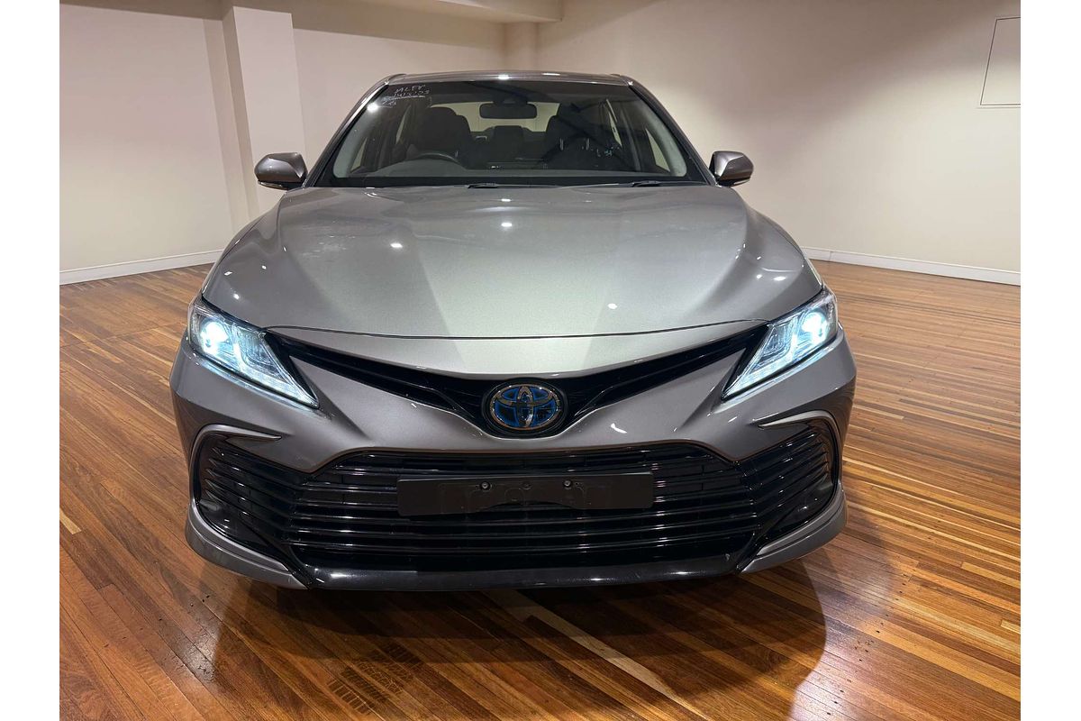 2023 Toyota Camry Ascent AXVH70R