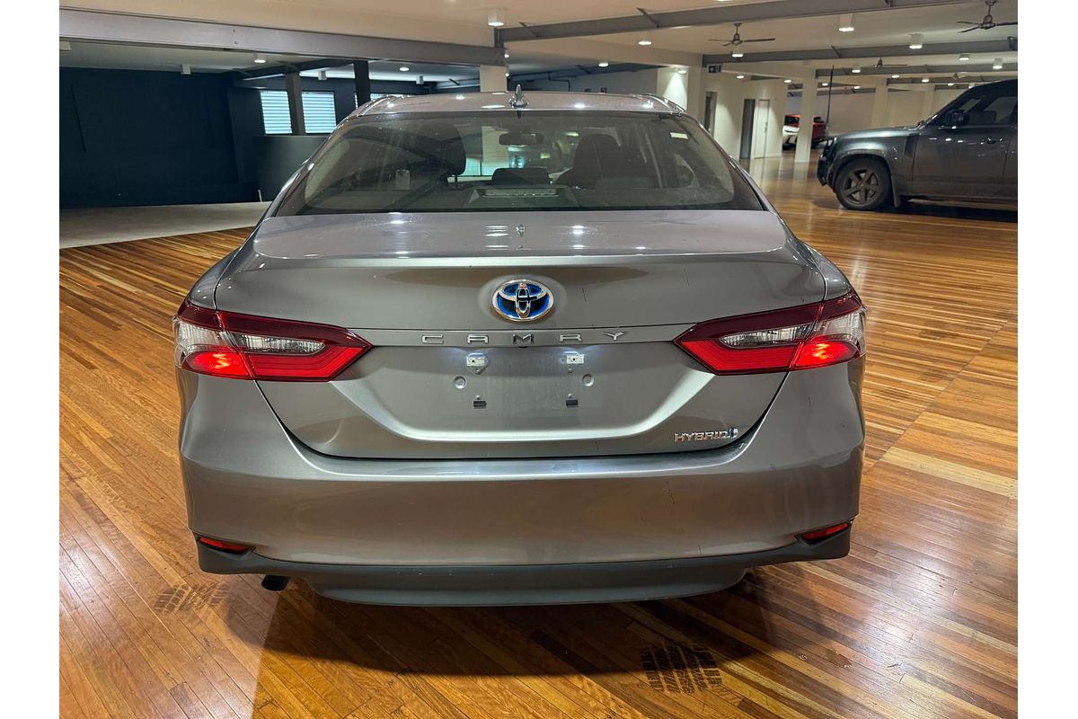 2023 Toyota Camry Ascent AXVH70R