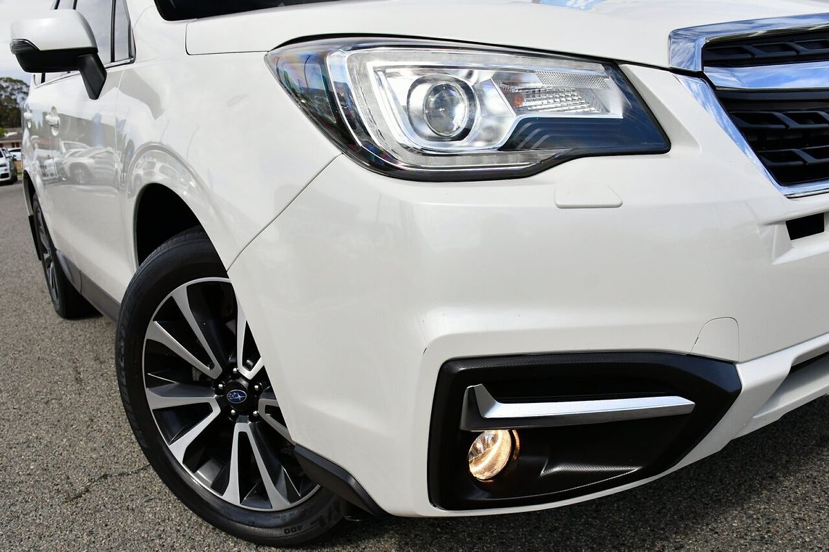 2017 Subaru Forester 2.5i-S S4