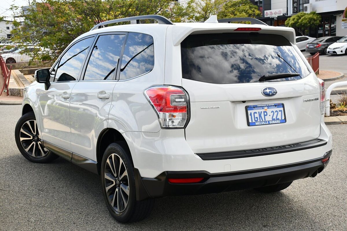 2017 Subaru Forester 2.5i-S S4