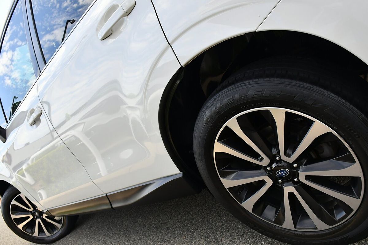 2017 Subaru Forester 2.5i-S S4