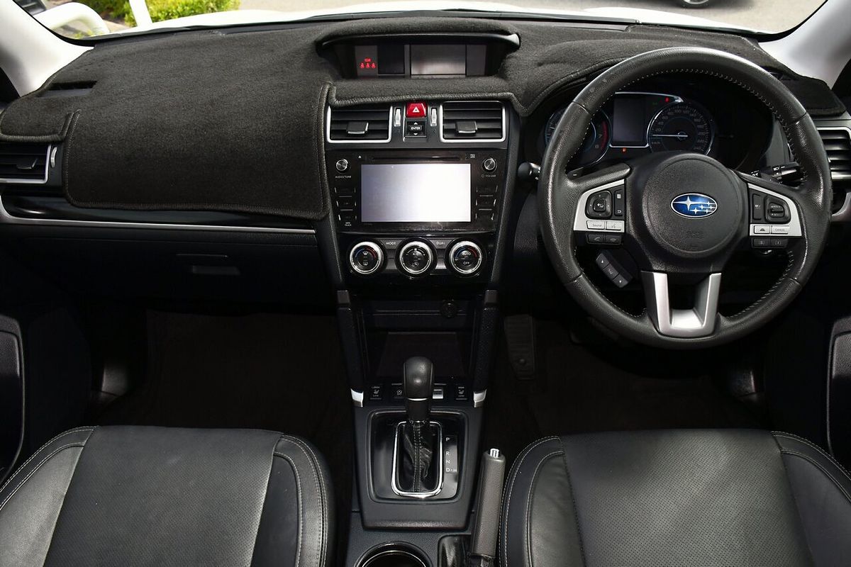 2017 Subaru Forester 2.5i-S S4