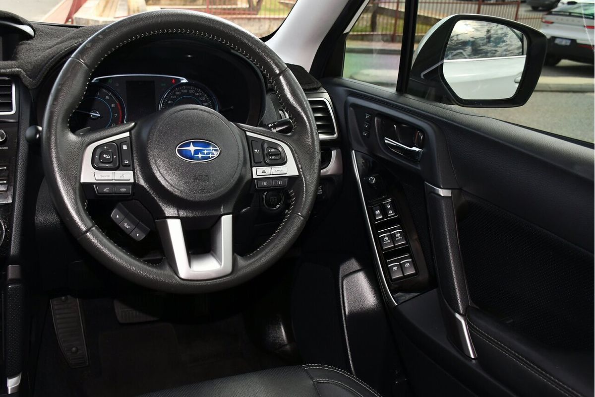 2017 Subaru Forester 2.5i-S S4