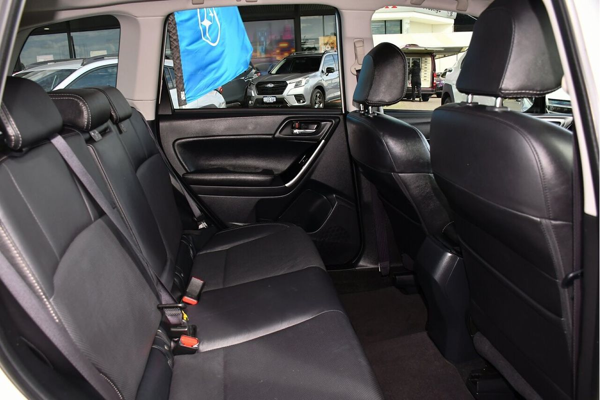 2017 Subaru Forester 2.5i-S S4