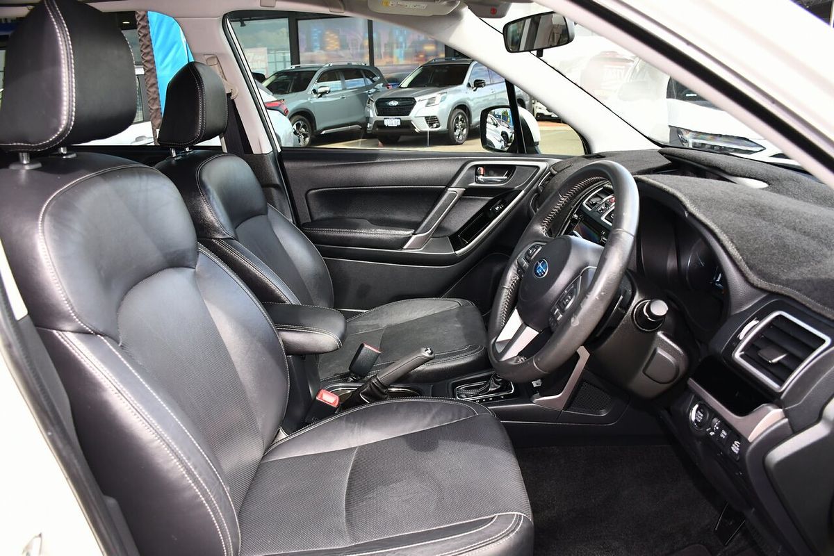 2017 Subaru Forester 2.5i-S S4