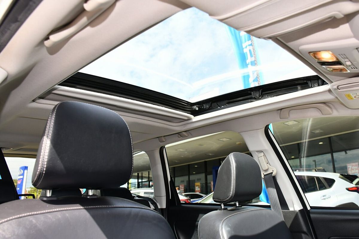 2017 Subaru Forester 2.5i-S S4