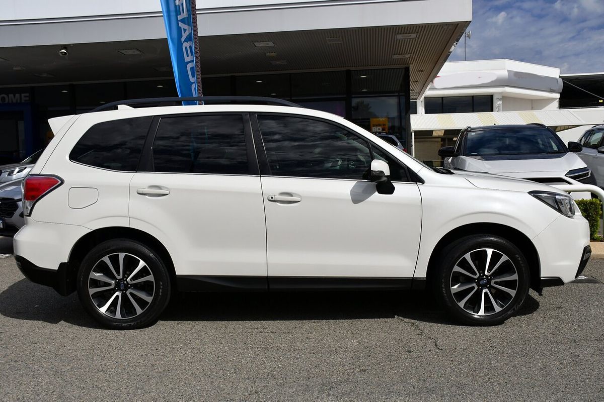 2017 Subaru Forester 2.5i-S S4