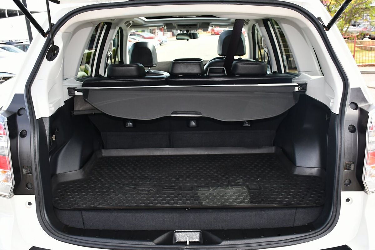 2017 Subaru Forester 2.5i-S S4