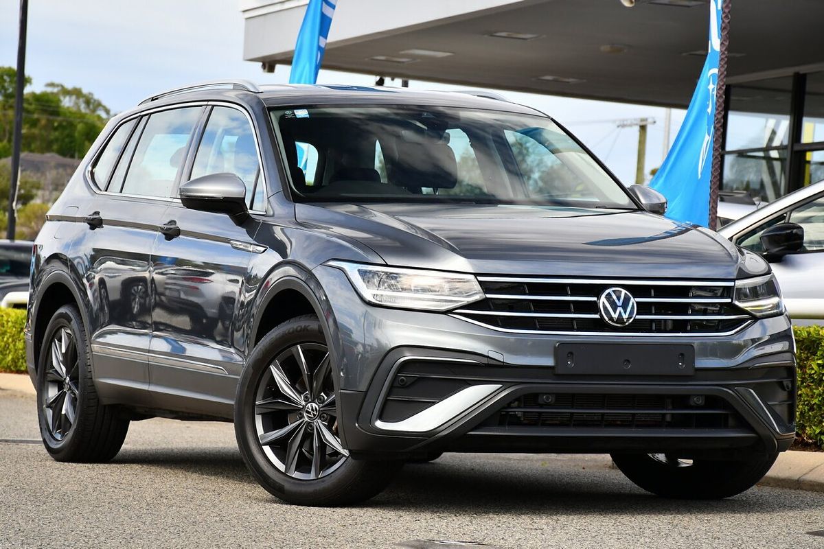 2024 Volkswagen Tiguan 110TSI Life Allspace 5N