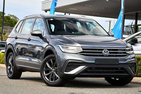 2024 Volkswagen Tiguan 110TSI Life Allspace 5N