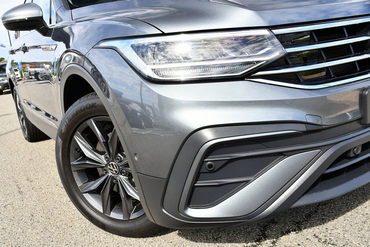 2024 Volkswagen Tiguan 110TSI Life Allspace 5N