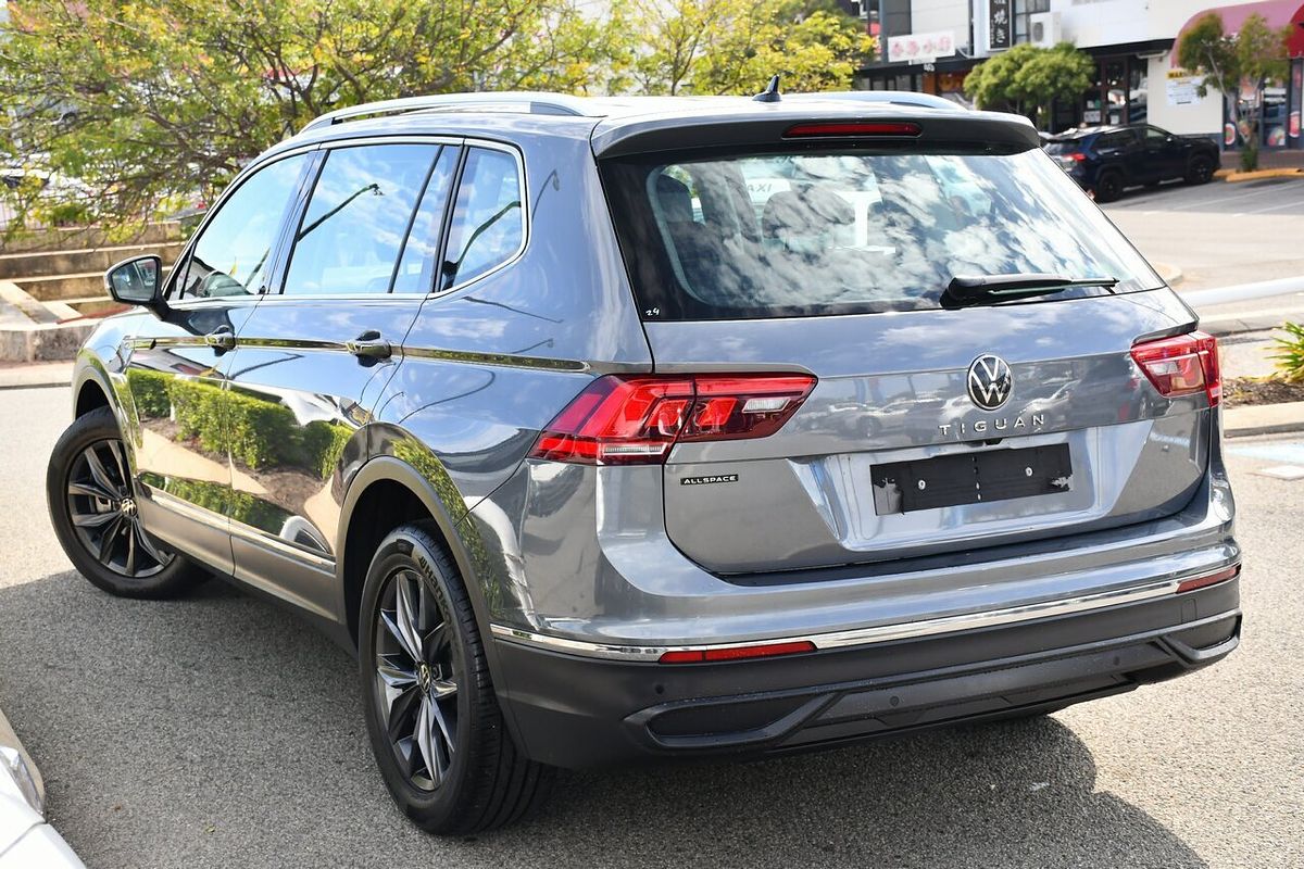 2024 Volkswagen Tiguan 110TSI Life Allspace 5N