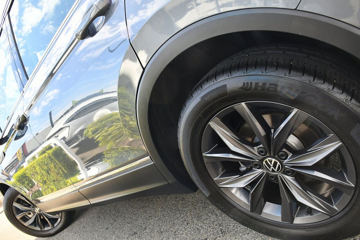 2024 Volkswagen Tiguan 110TSI Life Allspace 5N