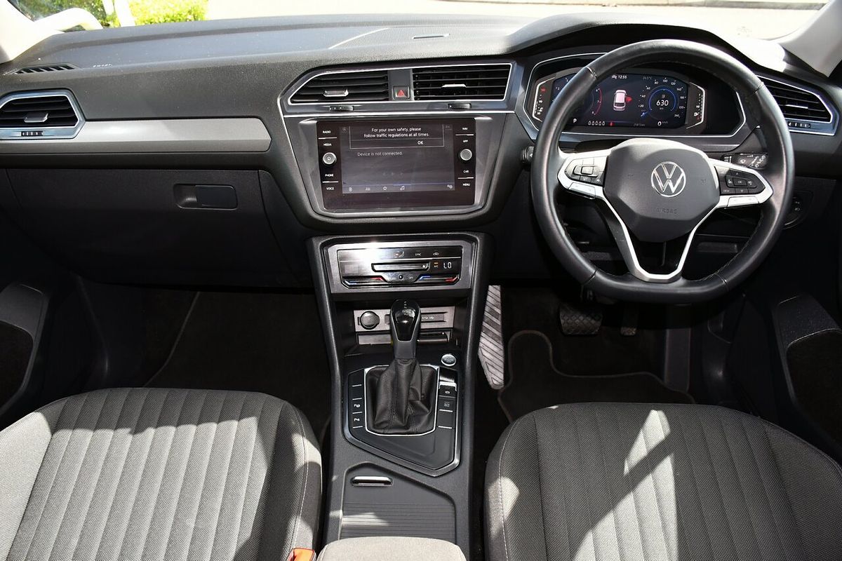 2024 Volkswagen Tiguan 110TSI Life Allspace 5N