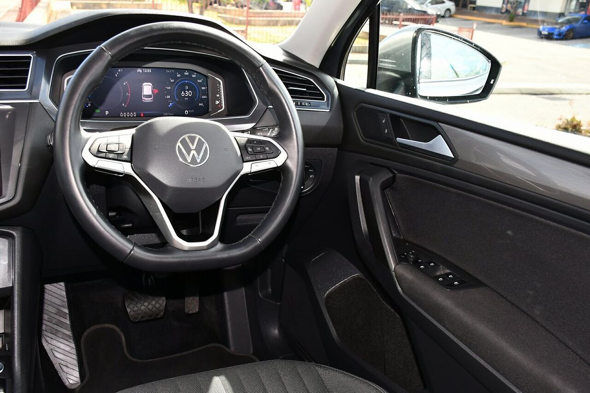 2024 Volkswagen Tiguan 110TSI Life Allspace 5N