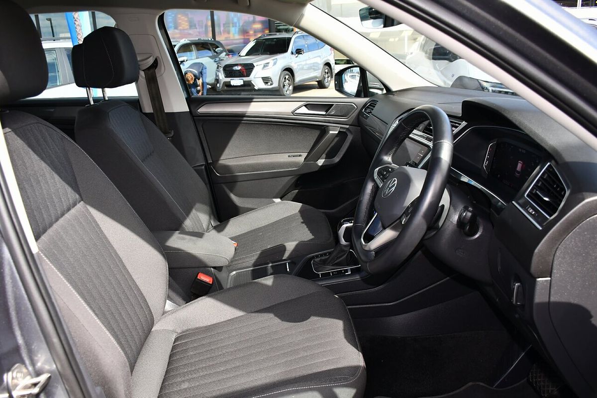 2024 Volkswagen Tiguan 110TSI Life Allspace 5N