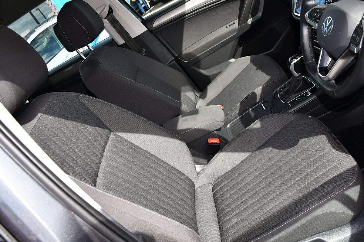 2024 Volkswagen Tiguan 110TSI Life Allspace 5N