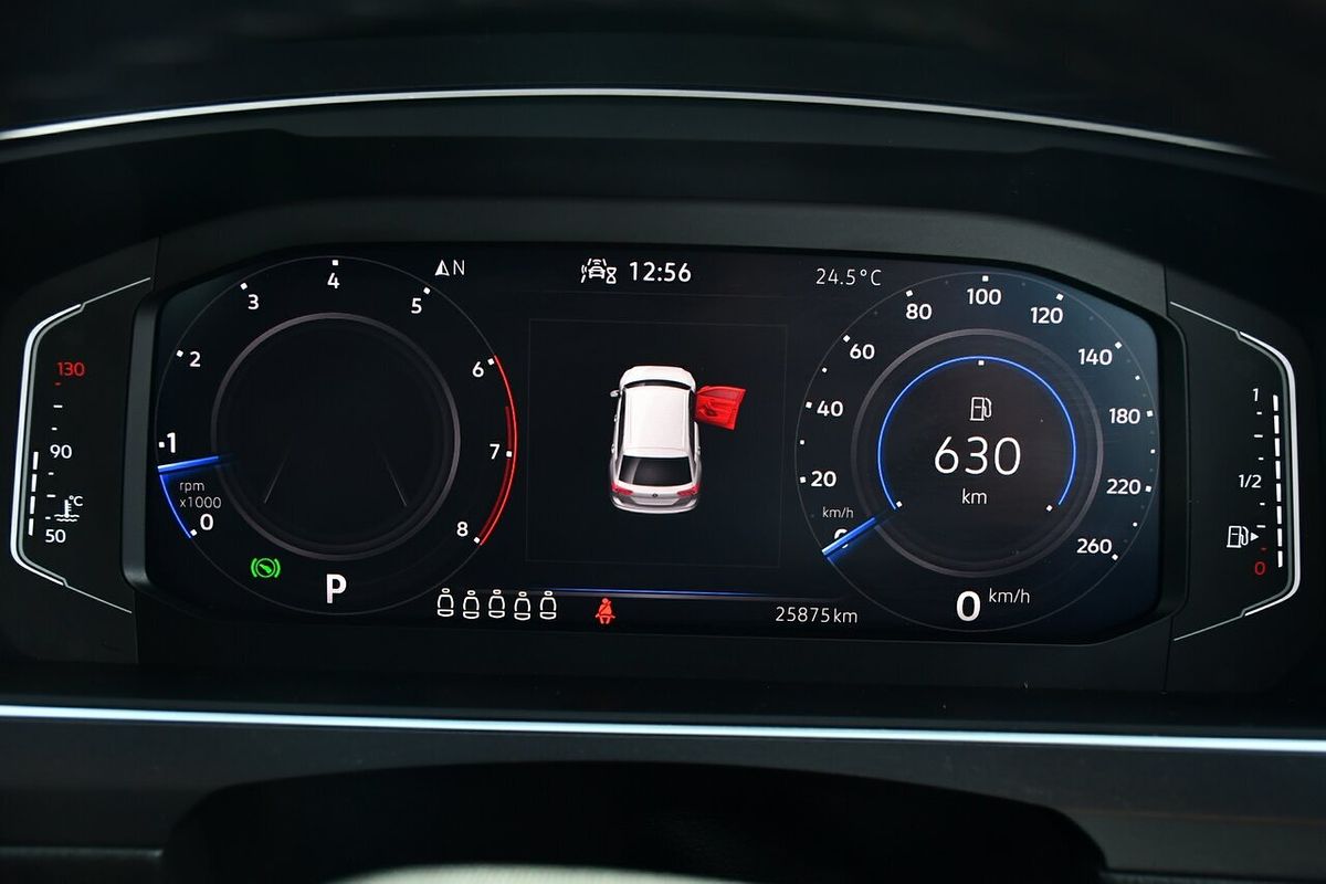 2024 Volkswagen Tiguan 110TSI Life Allspace 5N