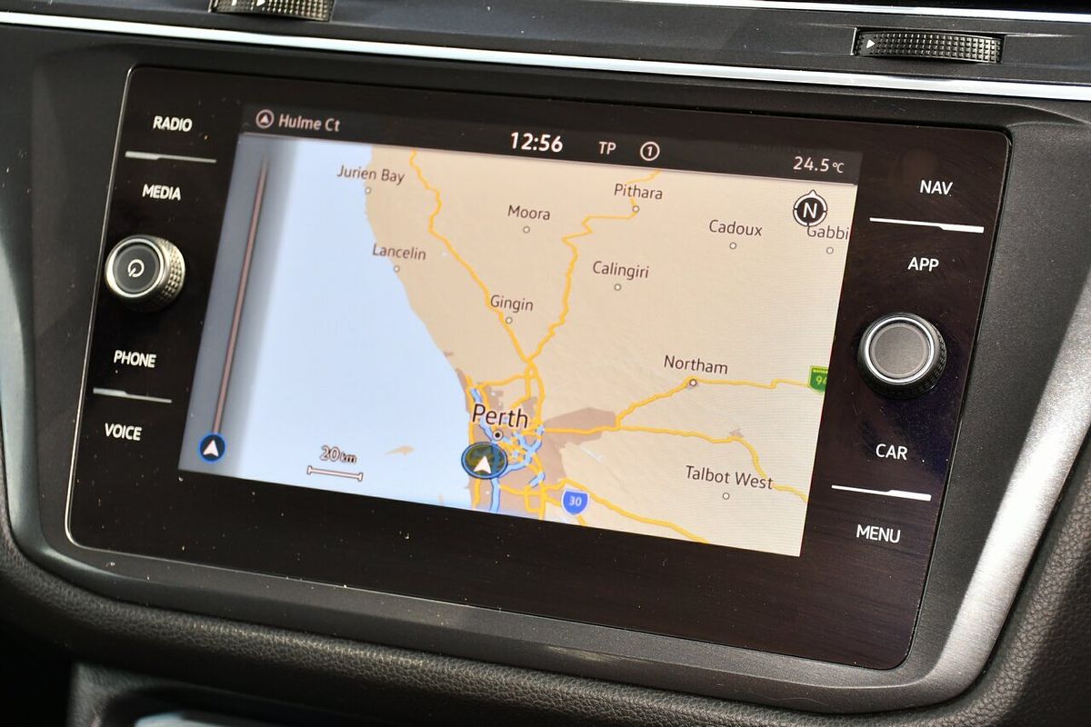 2024 Volkswagen Tiguan 110TSI Life Allspace 5N