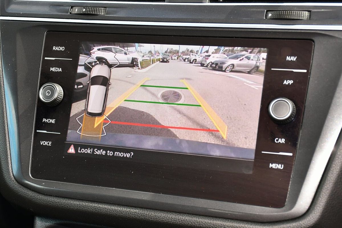 2024 Volkswagen Tiguan 110TSI Life Allspace 5N