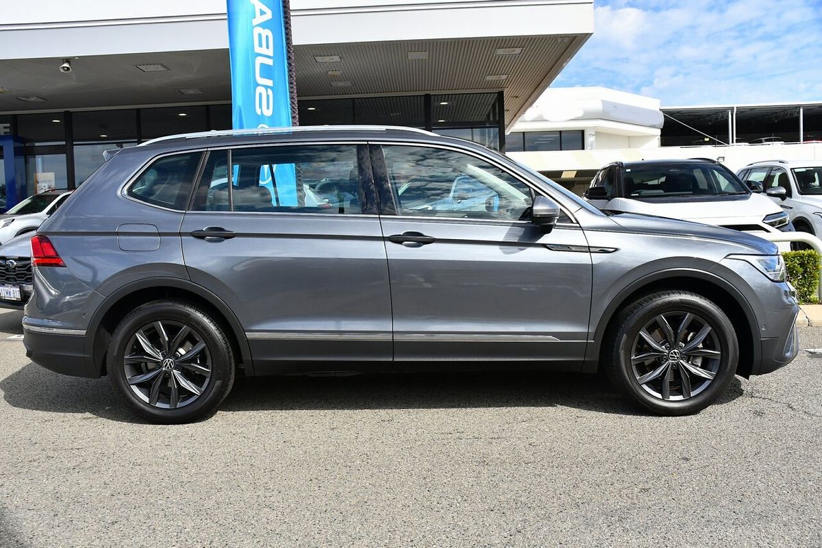 2024 Volkswagen Tiguan 110TSI Life Allspace 5N