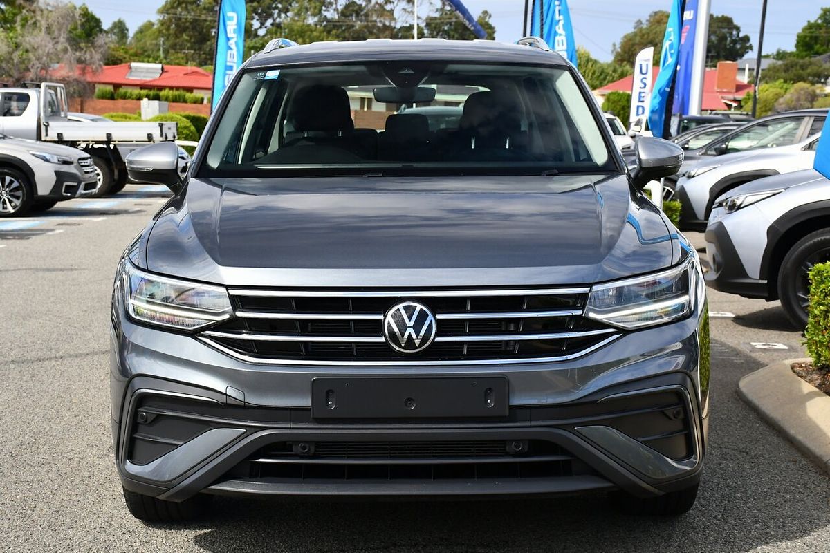 2024 Volkswagen Tiguan 110TSI Life Allspace 5N