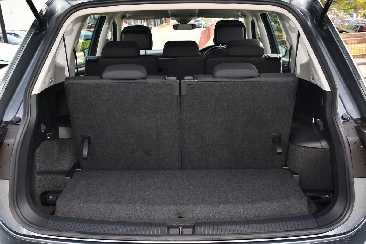 2024 Volkswagen Tiguan 110TSI Life Allspace 5N